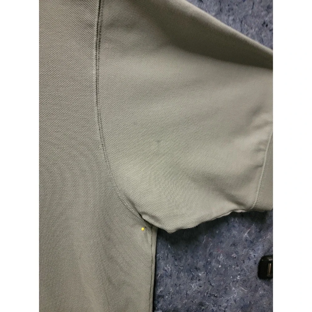 High Sierra Moss Green Polo Short Sleeve‎ 2XL